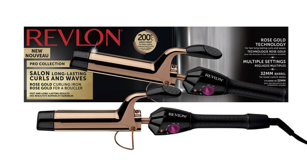 REVLON Pro Collection Salon Long-Last Curls and Waves Styler - RVIR1159