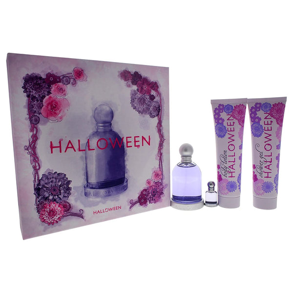 J. Del Pozo Halloween Fragrance Set