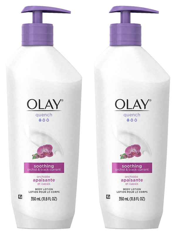 Olay Luscious Orchid, 11.8 oz (Pack of 2)