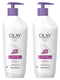 Olay Luscious Orchid, 11.8 oz (Pack of 2)