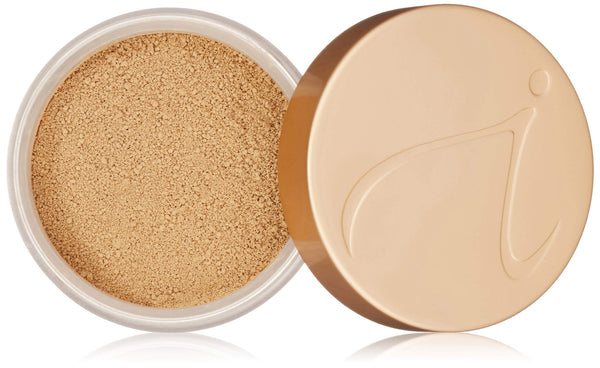 jane iredale Amazing Base Loose Mineral Powder | Luminous Foundation with SPF 20 | Oil Free, Talc Free & Weightless | Vegan & Cruelty-Free Makeup