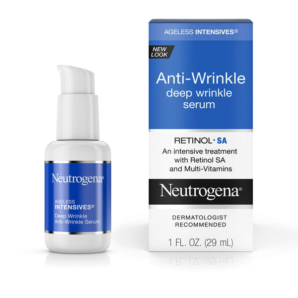 Neutrogena Ageless Intensives Deep Wrinkle Serum - 1.0 oz.