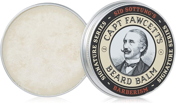 CAPTAIN FAWCETT Barberism Beard Balm, 1 Count