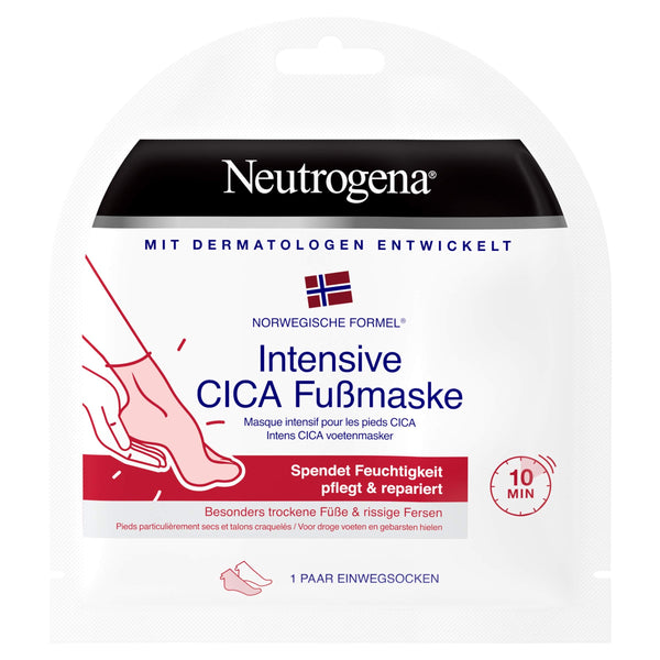 Neutrogena Intensive CICA Foot Mask