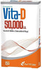 Synergy Vita D 50000 IU Tablets 15s