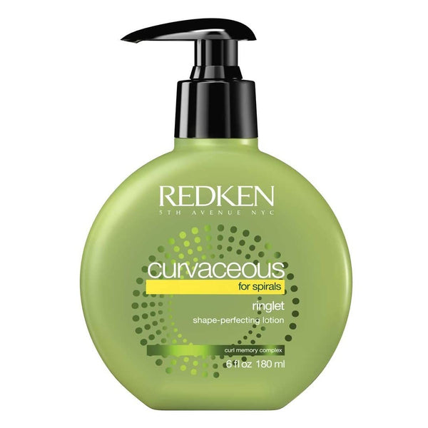 Redken Curvaceous Ringlet Perfecting Lotion (For Elastic Curls) 180ml/6oz