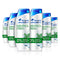 Head & Shoulders Menthol Fresh Mint Shampoo 500 ml, Pack of 6, Clinically Proven Deep Clean, UK #1 Shampoo