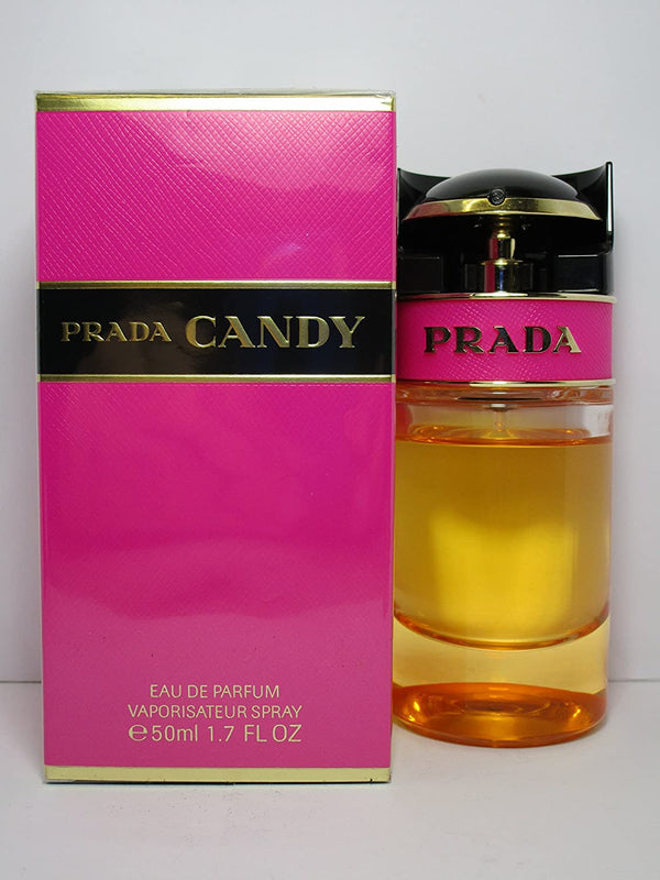 Prada Candy by Prada Women's Eau De Parfum Spray 1.7 oz - 100% Authentic