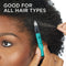 L'Oreal Paris Magic Root Precision Temporary Gray Hair Color Concealer Brush, 5 Medium Brown, 0.05 fl; oz.
