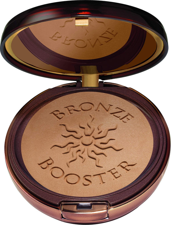 Physicians Formula Bronze Booster Glow-Boosting Pressed Bronzer, Light to Medium, 0.30 Ounce