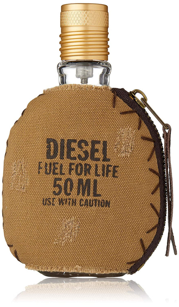 Diesel Fuel for Life Eau De Toilette Spray, 1.7 oz