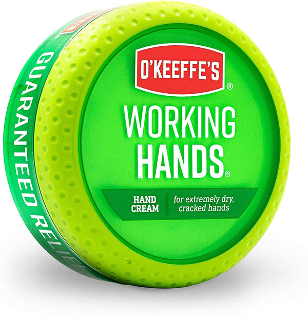 O'Keeffe's 7044001 379-3734 Working Hand Cream, Multi-Colour, 1 Pack