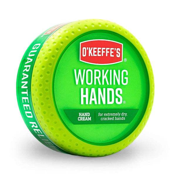 O'Keeffe's® Working Hands® Hand Cream 96g Jar
