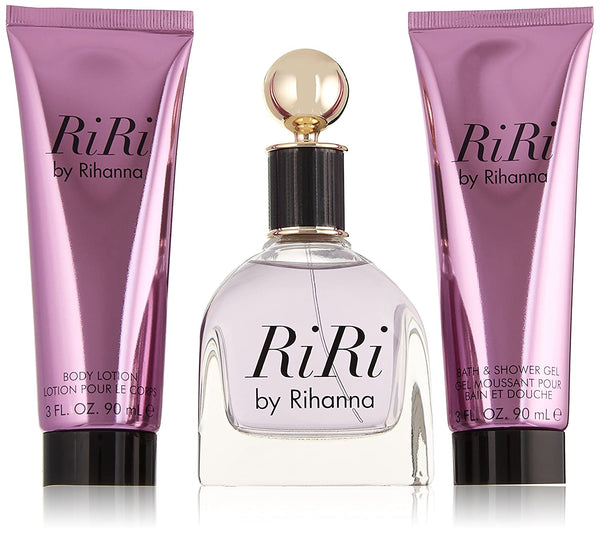 Rihanna Riri Fragrance Set, 3 Count
