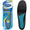 Dr. Scholl's Comfort & Energy Work Insoles For Men, 1 Pair, Size 8-14