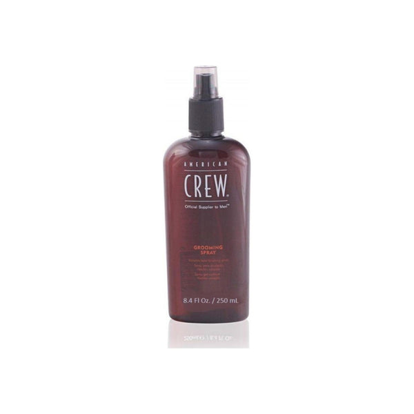 American Crew Grooming Spray for Men, Variable Hold, 8.4 oz