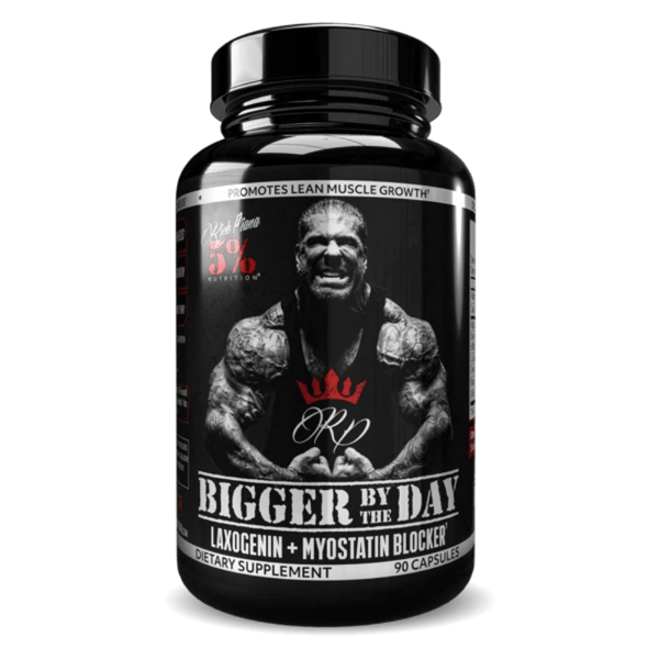 5% Bigger by the Day 90 Capsules