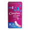 CAREFREE Acti-Fresh Body Shape Extra Long To Go Pantiliners, Unscented 36 ea
