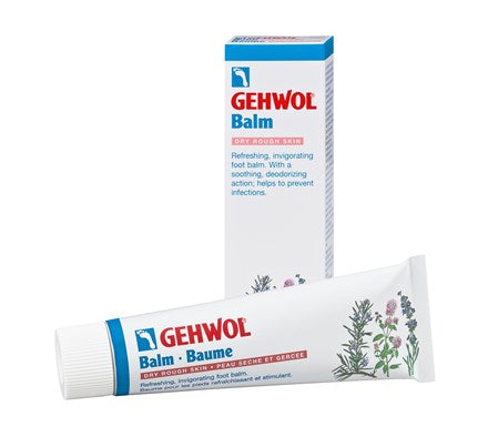 Gehwol Balm For Dry Rough Skin 75ml