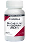 Kirkman Magnesium Bisglycinate Chelate 250 Capsules