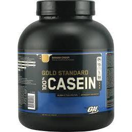 Optimum Nutrition 100% Casein Protein 4 LB