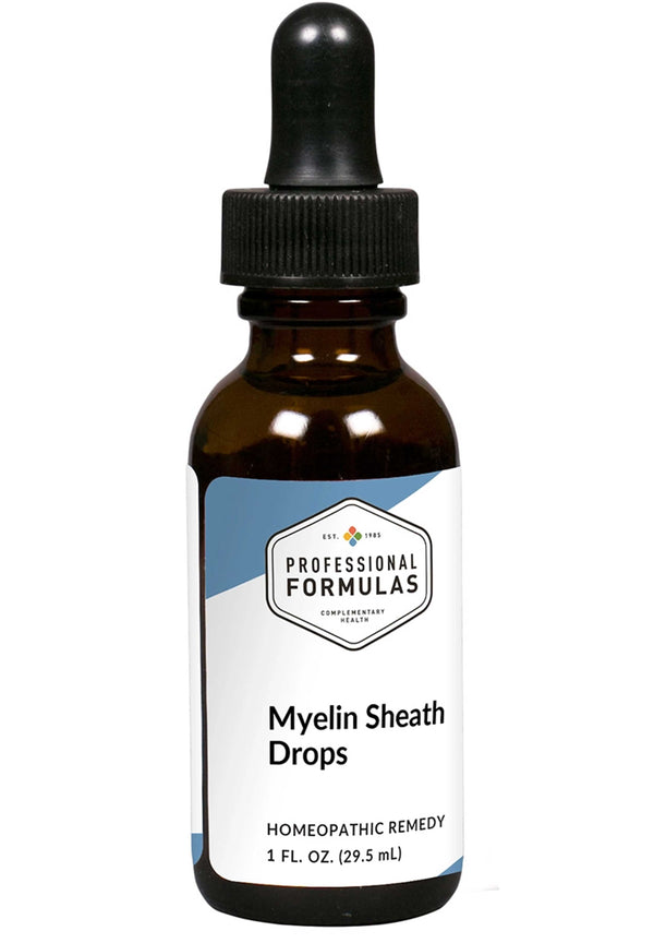 Professional Formulas Myelin Sheath 12x-  1 fl oz(30 ml)