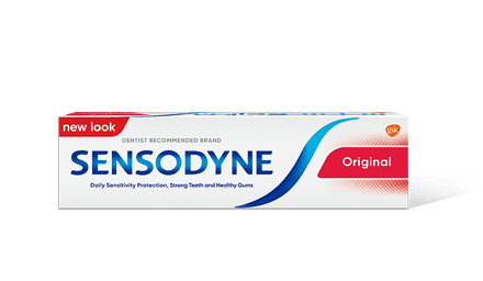Sensodyne Toothpaste Original 75ml