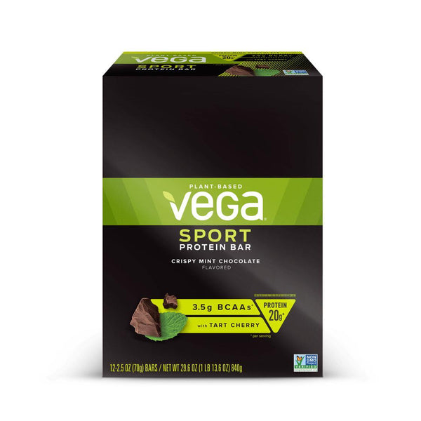 Vega Sport Protein Bar Box of 12