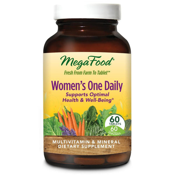 MegaFood Women's One Daily 60T