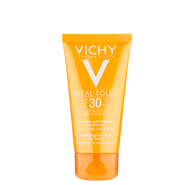 Vichy Ideal Capital Soleil Dry Touch Sunscreen SPF 30