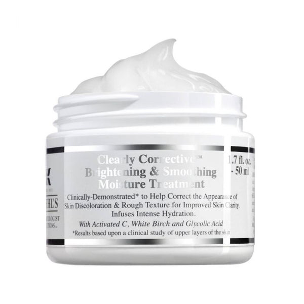 Kiehl's Clearly Corrective Brightening Smoothing Moisture Treatment