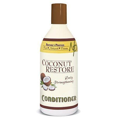 Nature's Protein - Daily Coconut Strengthening Hair Conditioner