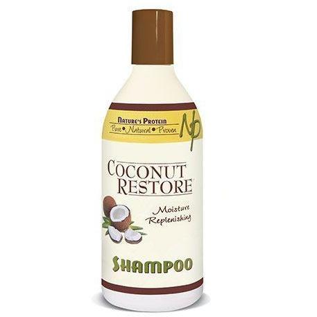 Nature's Protein - Coconut Moisture Replenishing Shampoo