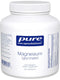 Pure Encapsulations, Magnesium, glycinate, 120 mg, 180 vcaps