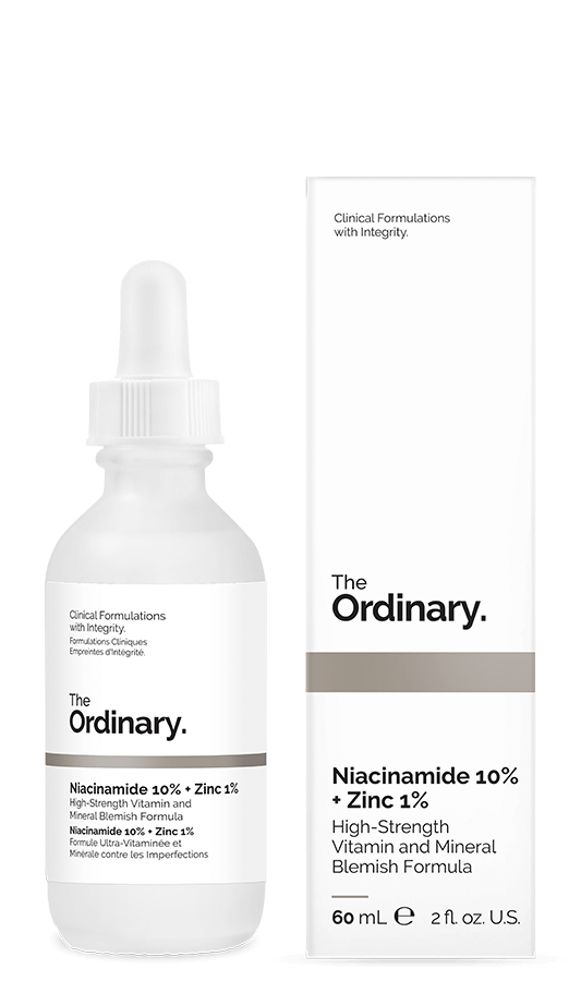 The Ordinary Supersize Niacinamide 10% + Zinc 1% (60ml)