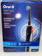 Oral-B Pro 5000 Smartseries Electric Toothbrush With Bluetooth Connectivity, Black Edition (Powered By Braun)