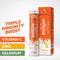 Sunshine Nutrition  Immune Support Orange Effervescent 20 Tablets
