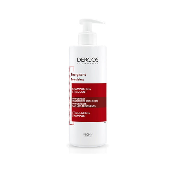Vichy Dercos Energising Anti-Hairloss Shampoo 400ml